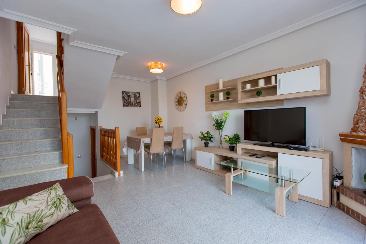 Villa Ego Torrevieja Exterior foto